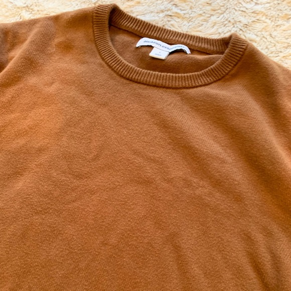 Amazon Essentials Men's Crewneck Sweater (L, Toffee Brown) - Picture 2 of 5